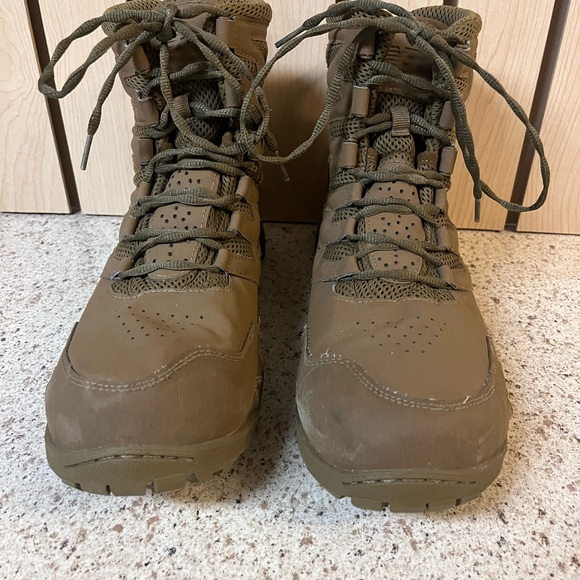 New Balance Shoes New Balance Otb Abyss Ii Tactical Water Boots Mens Size 2 Olive Poshmark